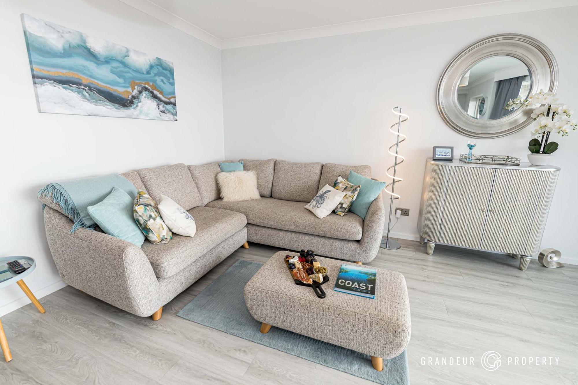 Seaview Retreat By Grandeur Bournemouth
